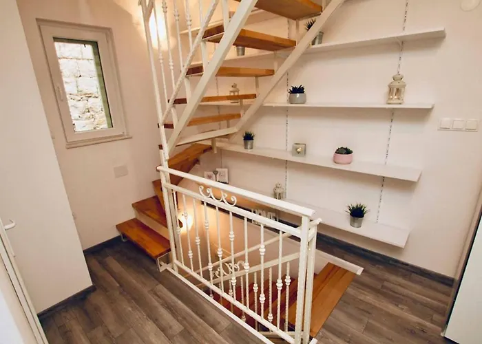 Dalmatian White Shell Kaštela