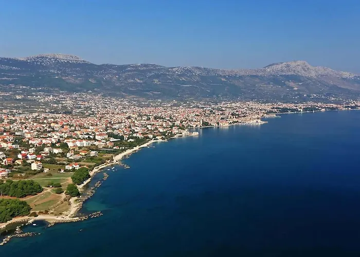 Dalmatian White Shell * Kaštela