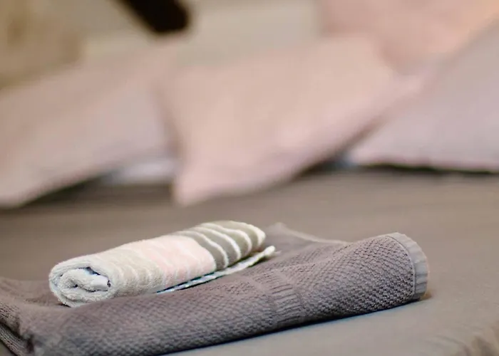 Dalmatian White Shell Apartmán *