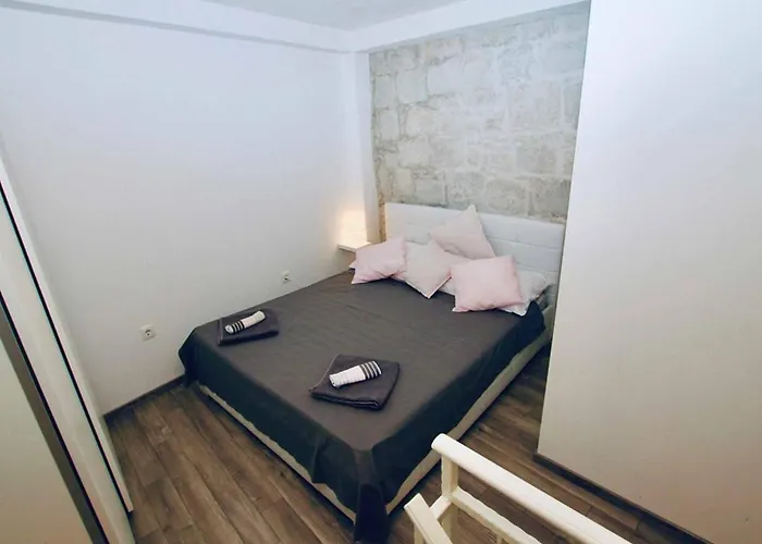 Apartmán Dalmatian White Shell