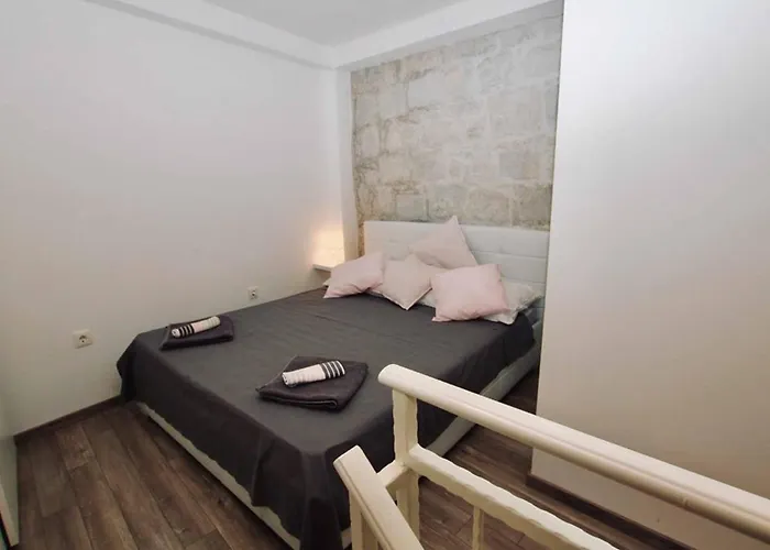 Apartmán Dalmatian White Shell *