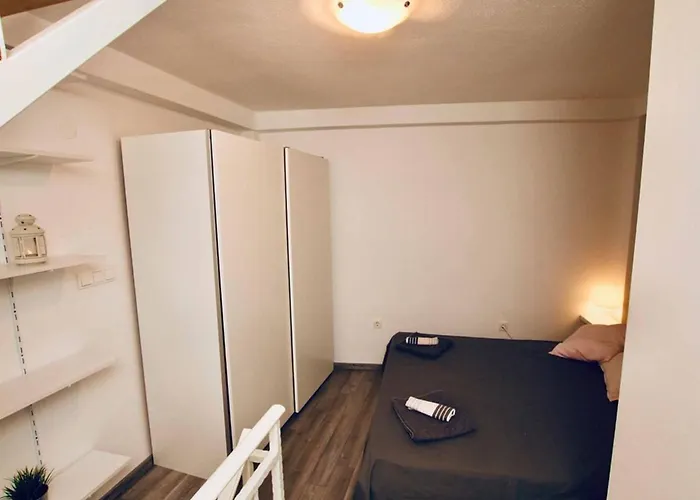 Apartmán Dalmatian White Shell