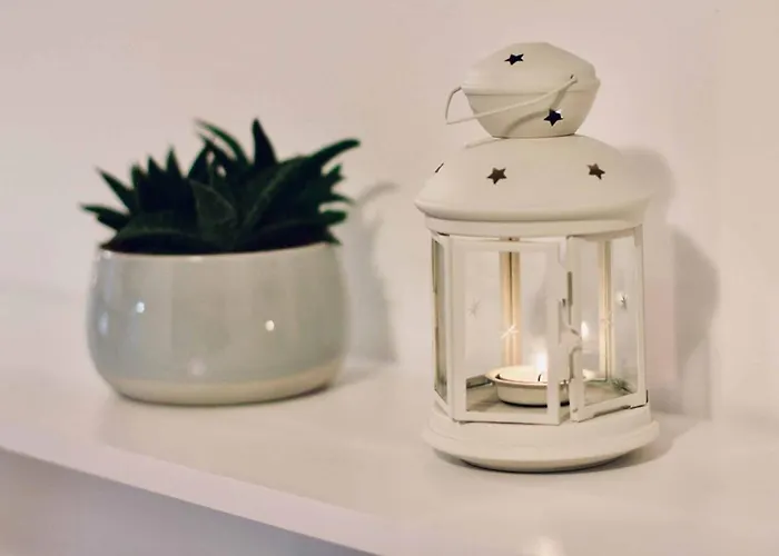 Apartmán Dalmatian White Shell Kaštela