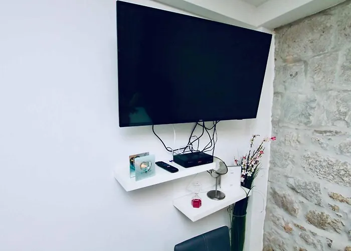 Dalmatian White Shell Kaštela