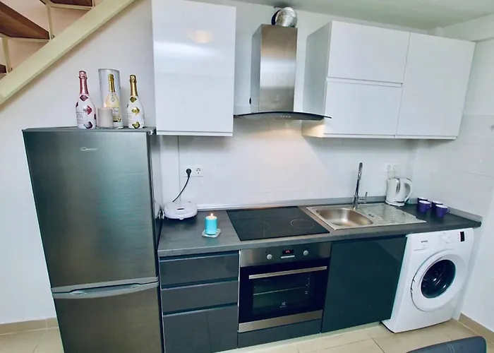 Apartmán Dalmatian White Shell Kaštela