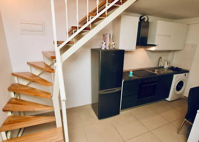 Dalmatian White Shell Apartmán