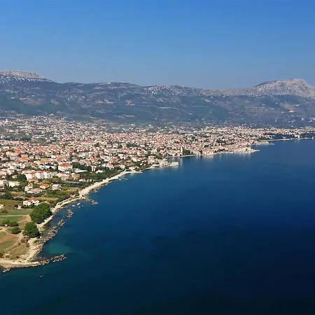 Dalmatian White Shell * Kaštela