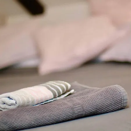 Dalmatian White Shell Apartment *