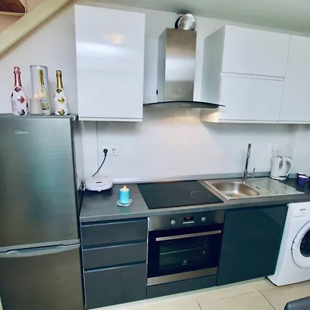 Apartment Dalmatian White Shell Kaštela