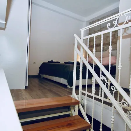 Dalmatian White Shell Apartment *